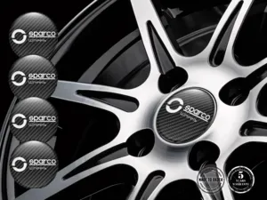 Sparco Cupola Adesivi Ultimate Plasma Flow Surge